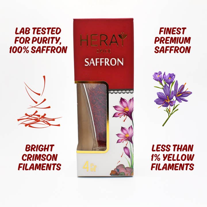 EnSaffron - Wholesale Dried Spice - Superior Negin Quality Saffron from Afghanistan2