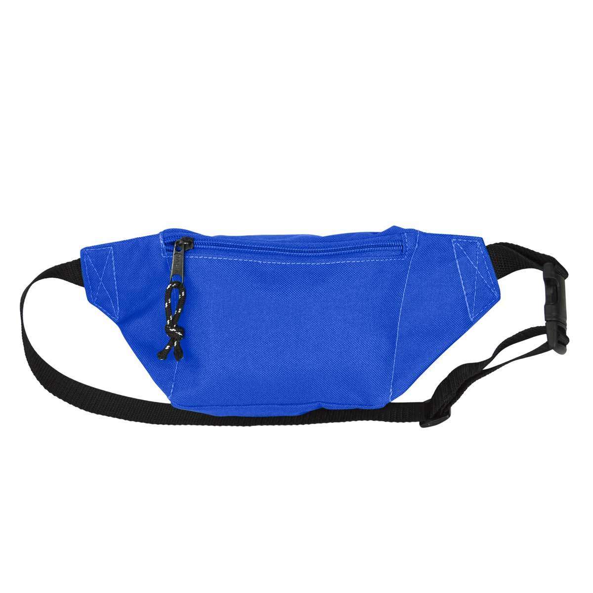 Dalix - Wholesale Belt Bag - Unisex - Dalix Round Fanny Pack w/ 3 Pockets61