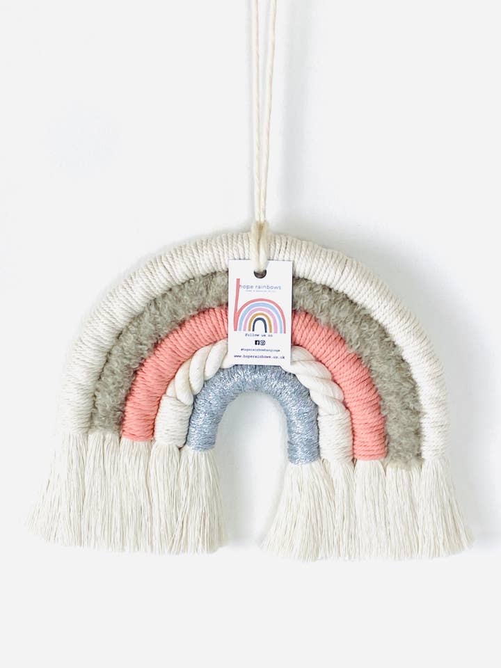 Rainbow Hanging Decoration for wholesale by Hope Rainbows