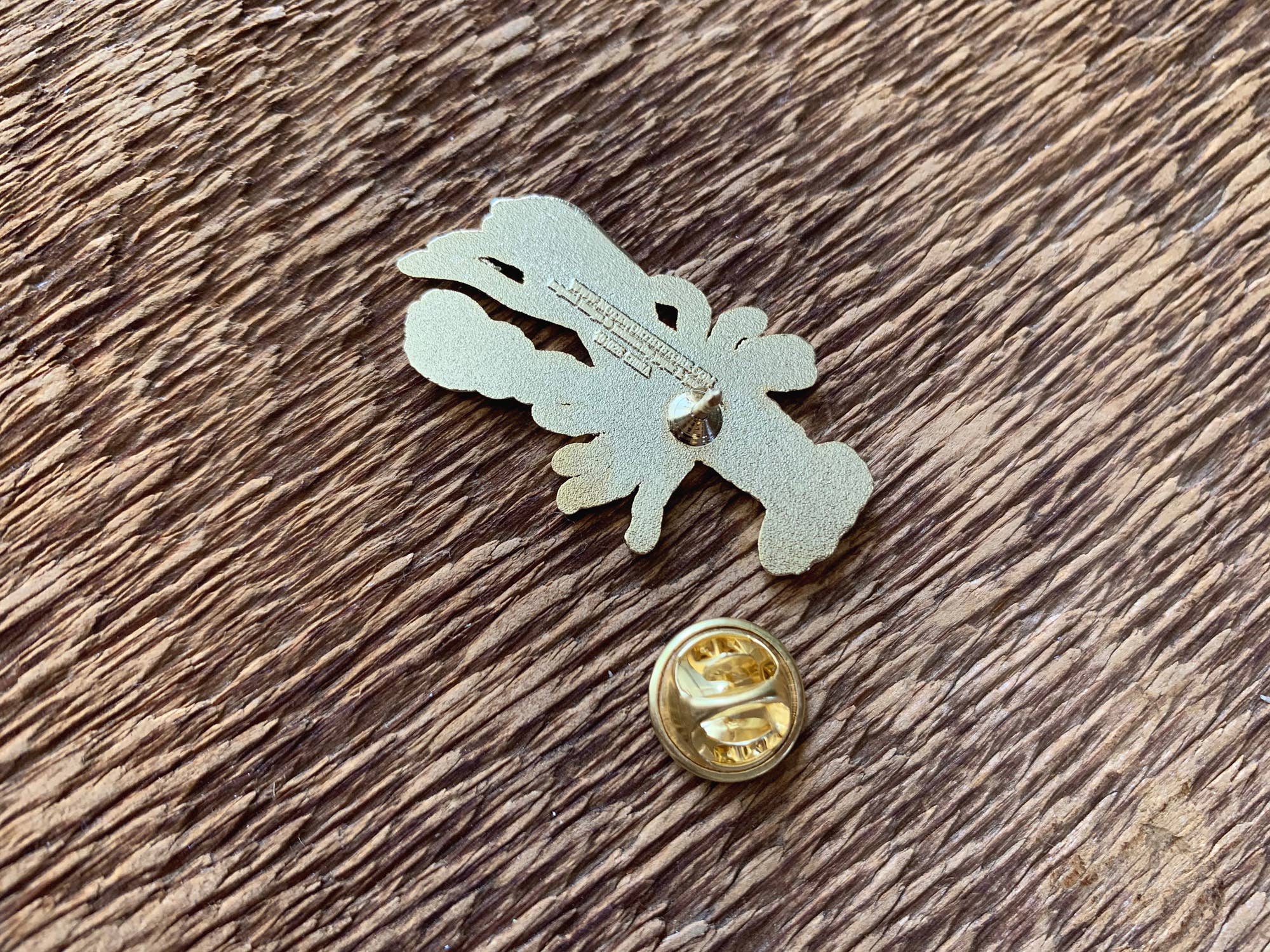 Noteworthy Paper & Press - Wholesale Lapel Pin/Button - Lobster Enamel Pin6