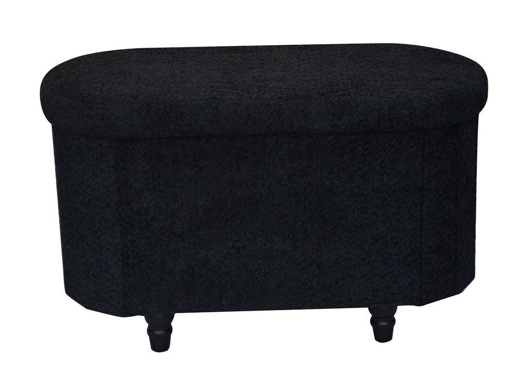 Aria Home – wholesale Ottoman – Esme Ottoman With Boucle Storage Bench18