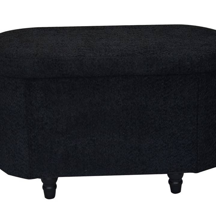 Aria Home – wholesale Ottoman – Esme Ottoman With Boucle Storage Bench18