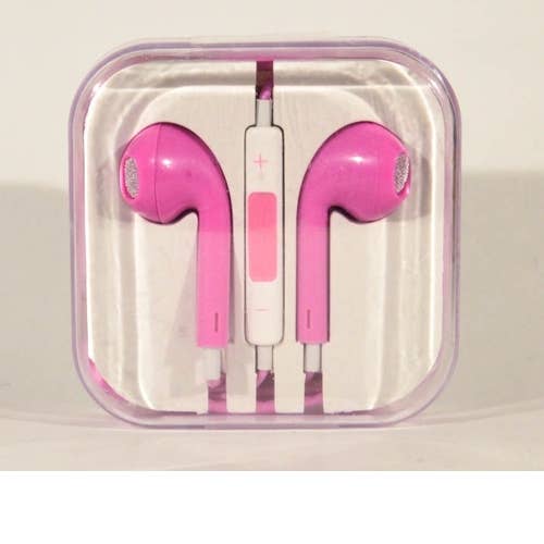 Mighty Wireless - Wholesale Headphones - In-Ear Colored Wholesale Headphones Earpods5