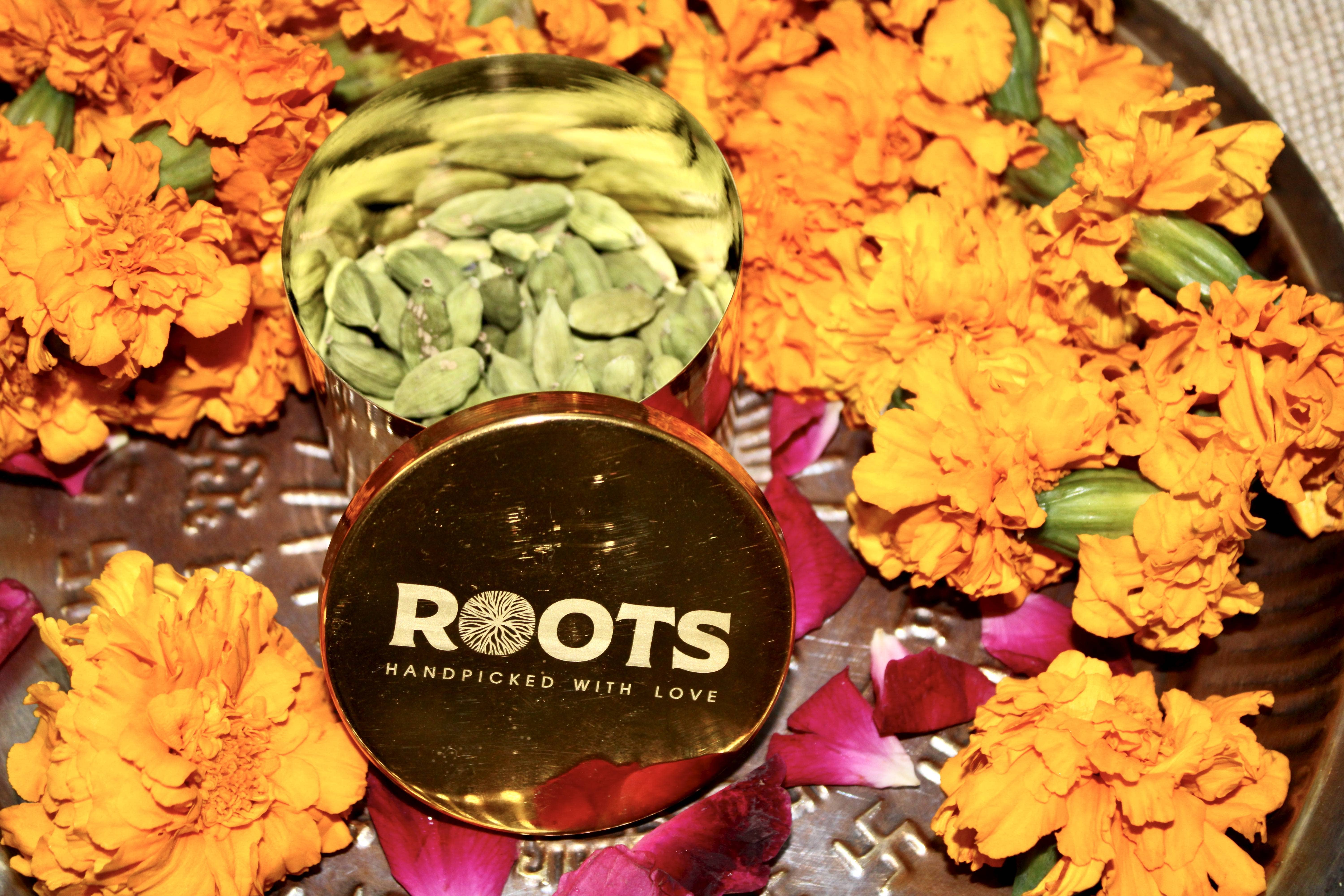 Roots Spice - Wholesale Dried Spice - Cardamom (Case of 12)3