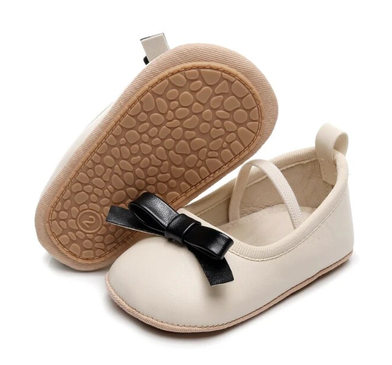 The New Class - Wholesale Crib Shoes - Baby - Valencia Ballet Baby Walker1