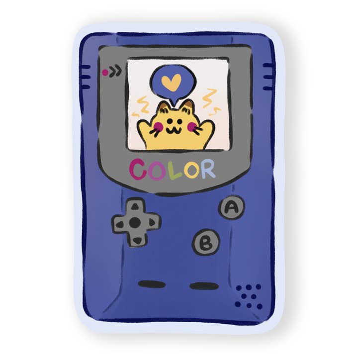 The Stray Shop - Wholesale Sticker - Catboy Color Sticker0