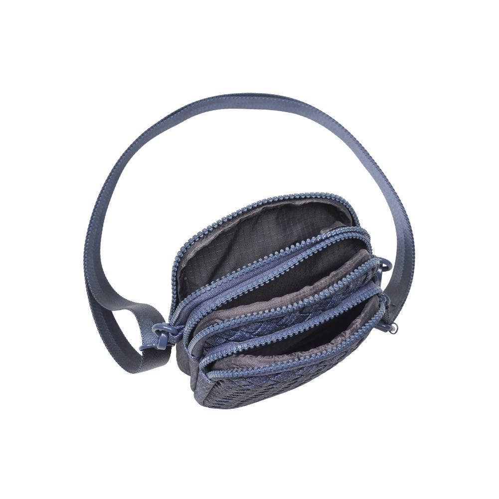 Sol and Selene - Vendita all'ingrosso Borsa a tracolla - Donna - Divide & Conquer Borsa a Tracolla in Neoprene Intrecciato87