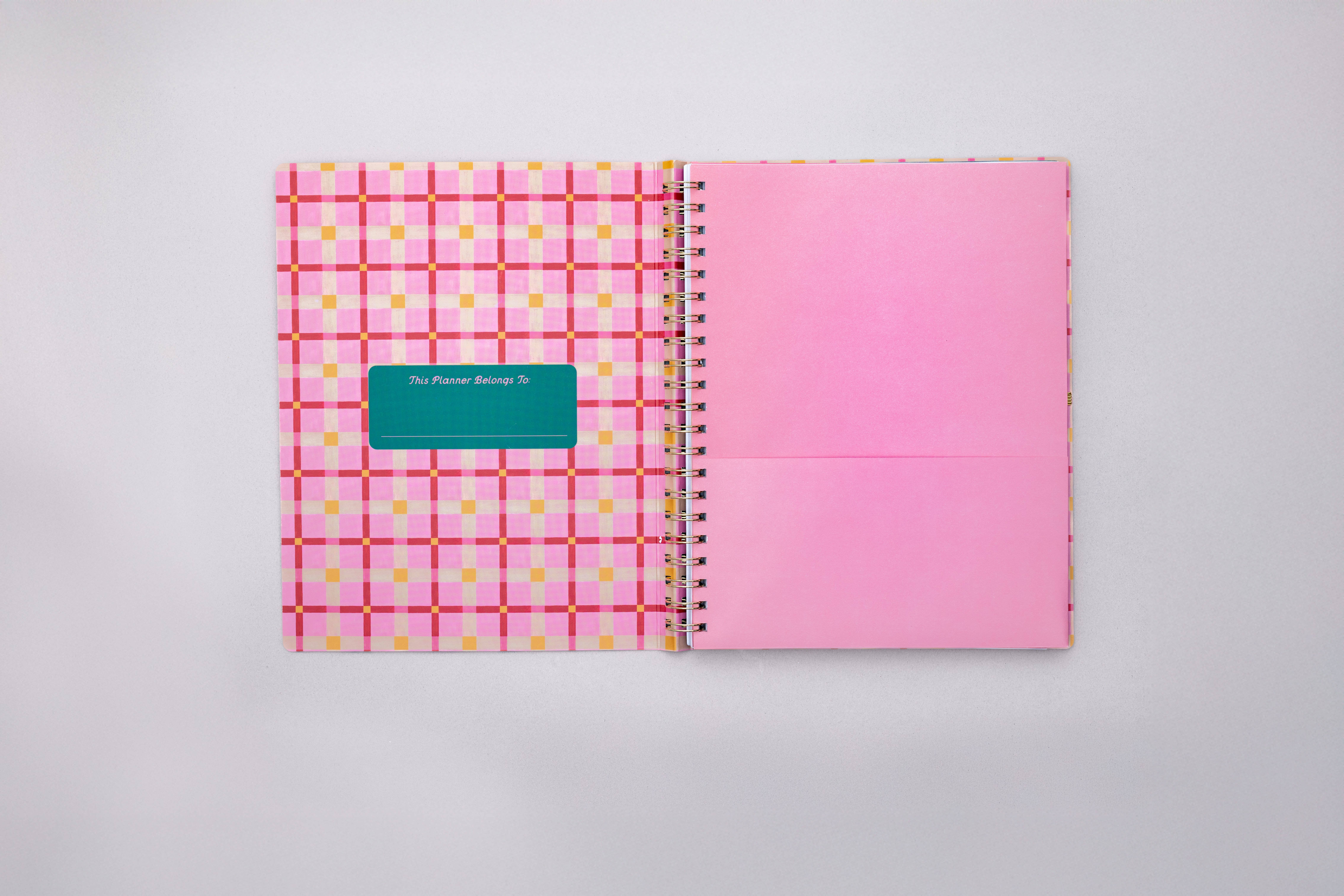 Ban.do - Wholesale Planner - Weekly Undated Planner (Semi-Concealed), Ready for Anything2