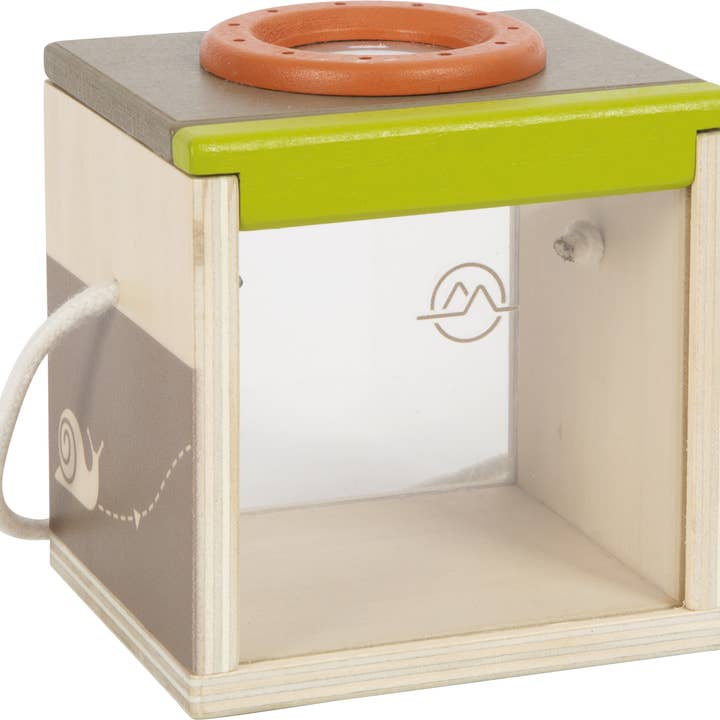 small foot - Venta al por mayor Juguete de madera - Niños - Caja para insectos «Discover»
| Juguetes Discovery | Madera