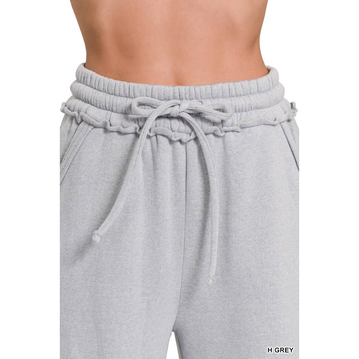 ITSSY – wholesale Byxor - Dam – FLEECEBYXOR MED BREDA BEN4