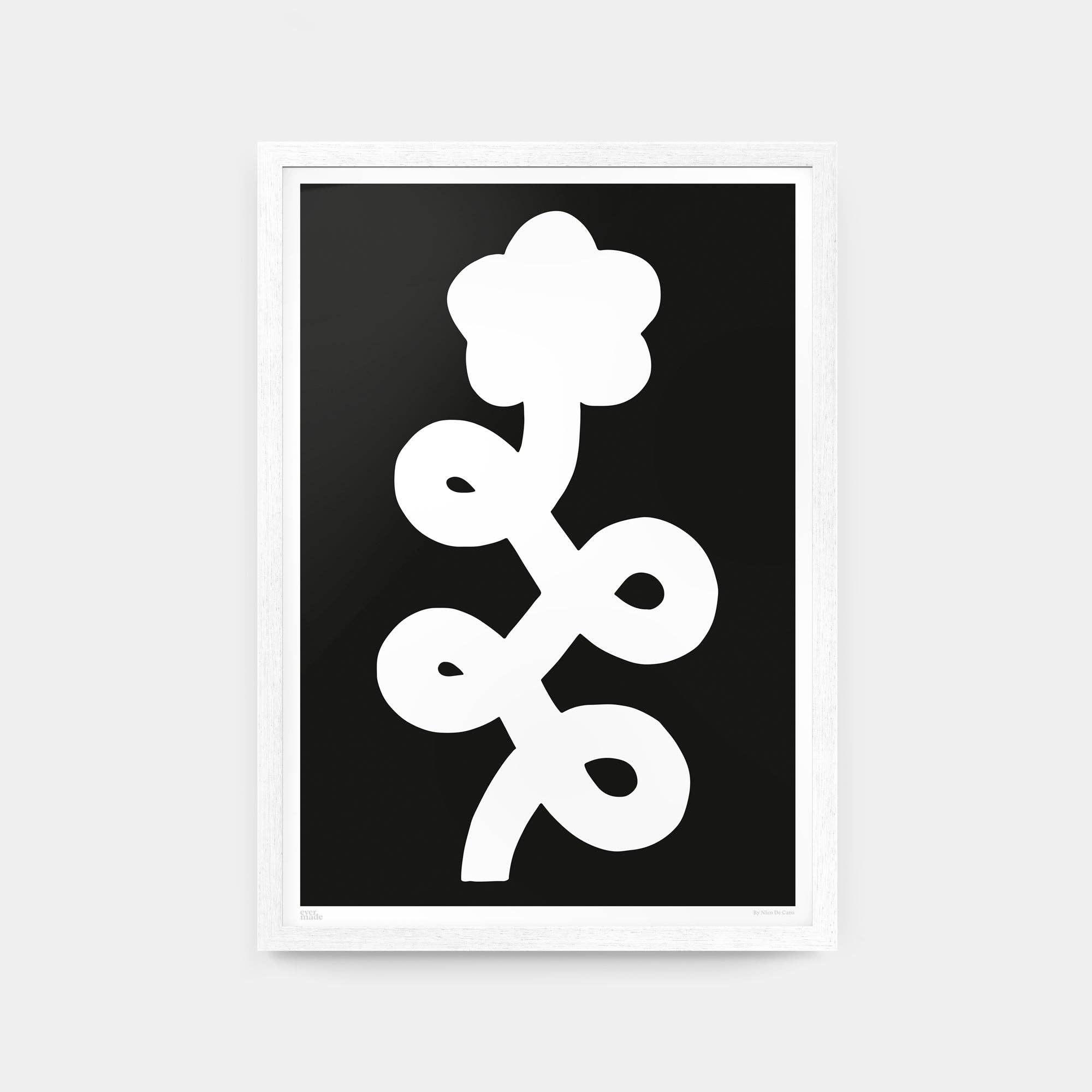 Evermade - Wholesale Art Print - Impatiens Walleriana #007 Art Print0