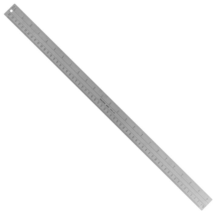 Pacific Arc - Wholesale Ruler - Architect & Engineering Flat Scaling Steel Ruler9