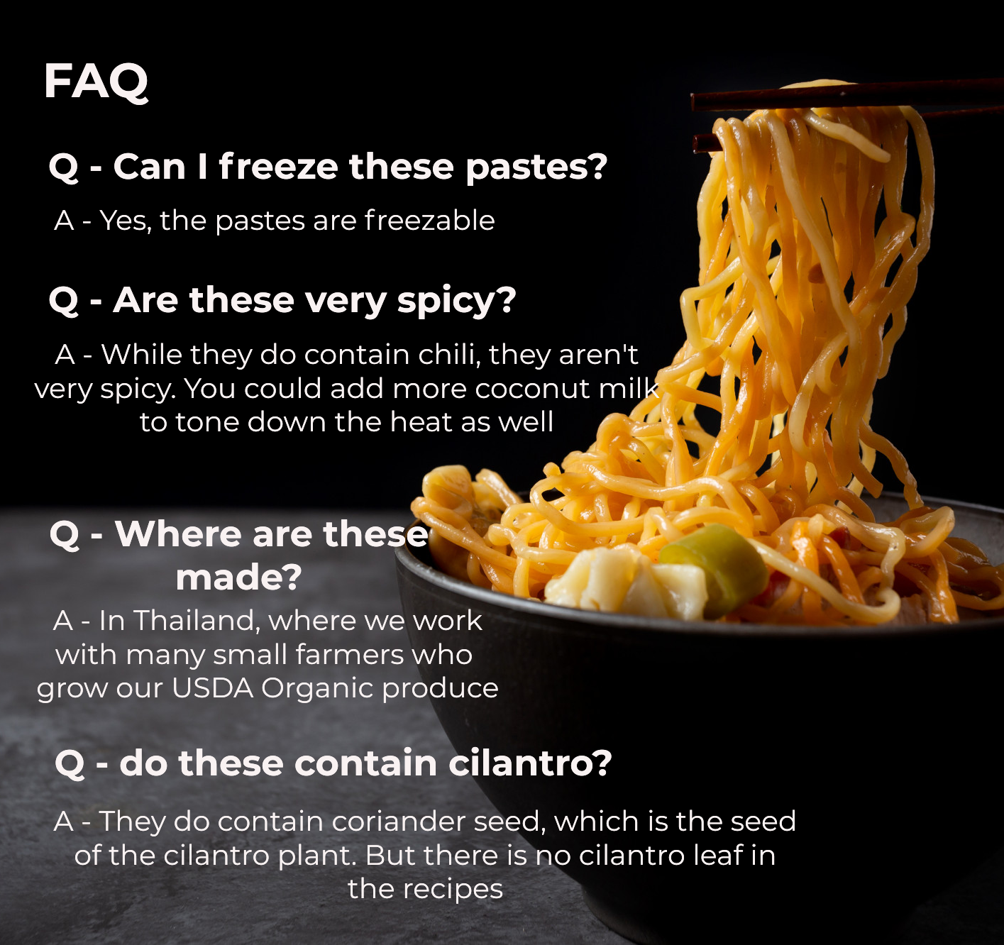 Mike's Organic Curry Love - Wholesale Chili Paste - Green Thai Curry Paste ORGANIC5