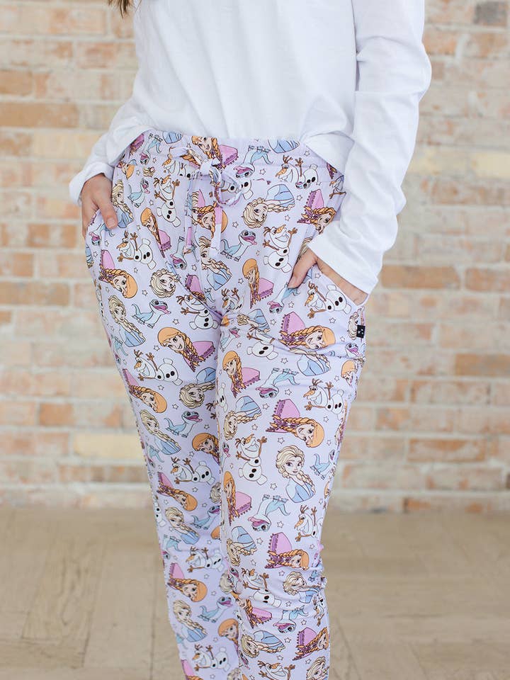 Eternal Winter - Women's Jogger for wholesale by Blush Lotus