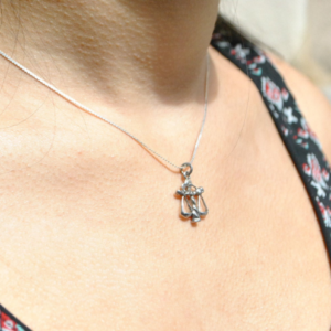 Iroquoise - Wholesale Individual Charm/Pendant - 925 Sterling Silver Astro Sign Pendant5