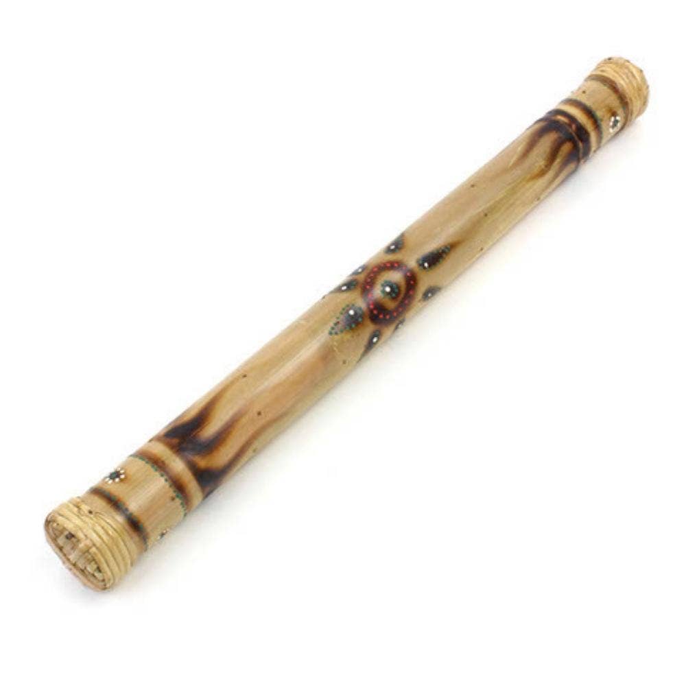 Carved Culture - Wholesale Musical Instrument - Bajawa Rainstick1