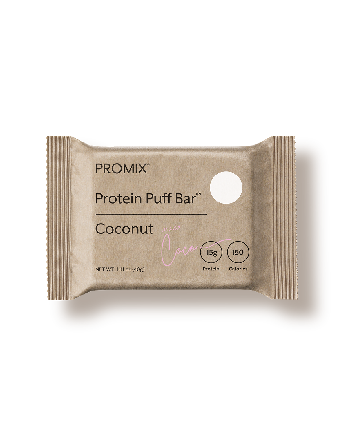 Promix - Wholesale Snack Bar - Protein Puff Bars11