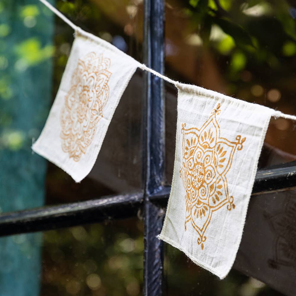 Koperberg - Wholesale Outdoor Ornament/Decor - Mandala Bunting7