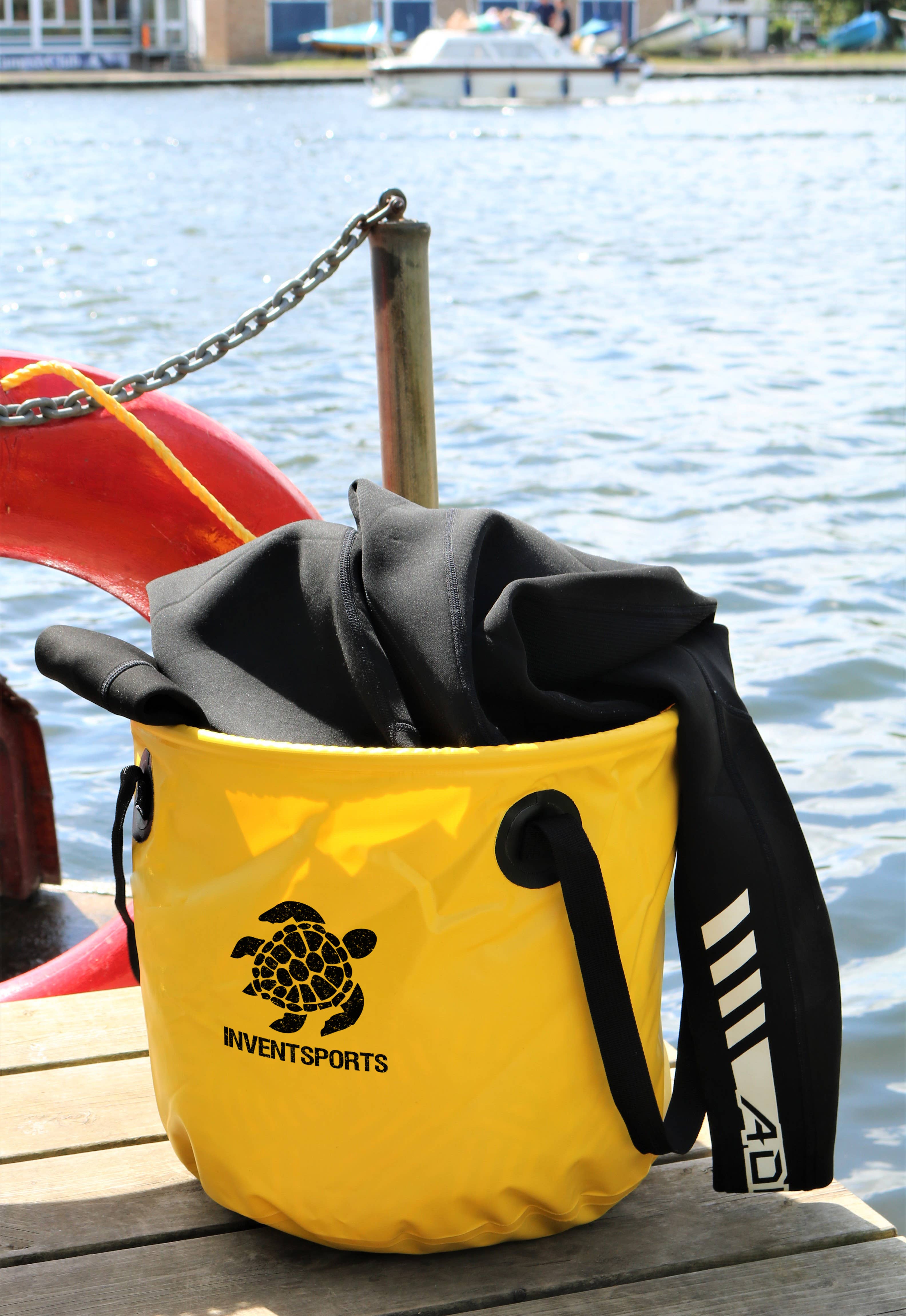 Inventsports Limited - Wholesale Beach Bag - Waterproof BEACH BUCKET Beach Bag4