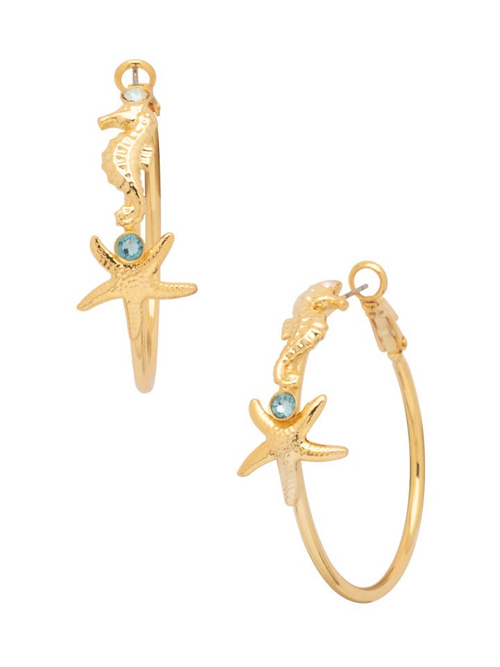 Aros Rehoboth - EGE15BGCSD para venta al por mayor de Sorrelli