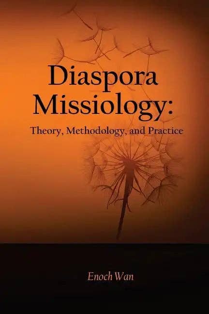 Books by splitShops - Wholesale Religion - Diaspora Missiology: Theory, Methodology, and Practice - Paperback0