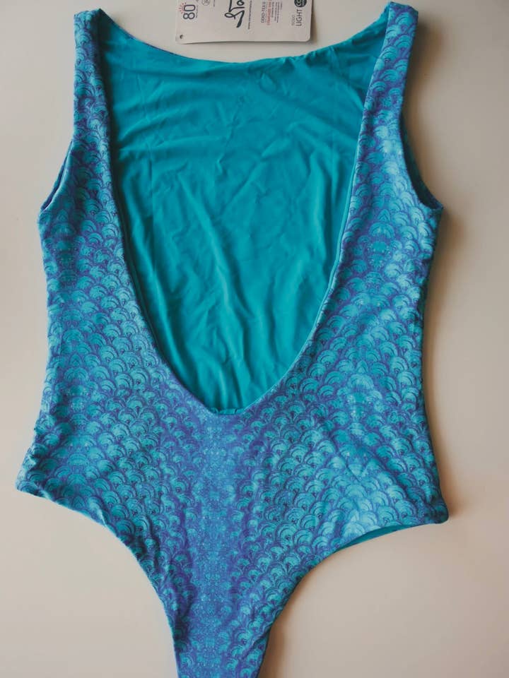 We Wear Brazil - Vente Maillot de bain une pièce – femme - Maillot de bain une pièce sirène2