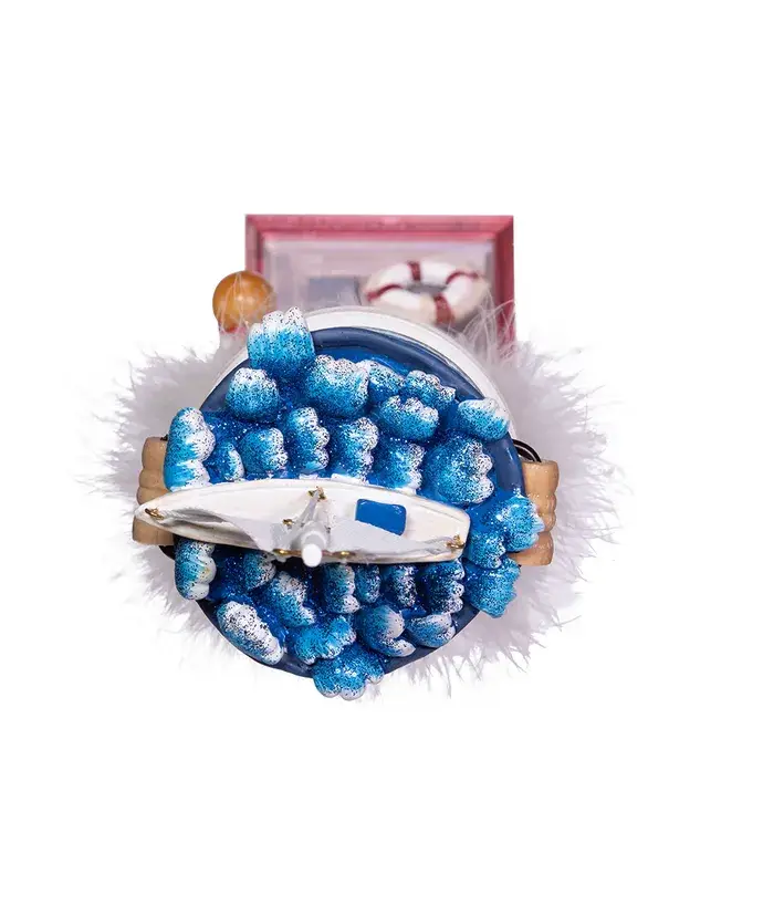 Kurt S. Adler, Inc. - Vente Casse-noisette de Noël - CASSE-NOISETTE CAPITAINE HOLLYWOOD 18 PO1