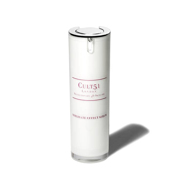 Immediate Effect Serum, Hydrates, Nourish & Brightens Skin for wholesale by Cult 51