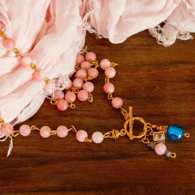 awakening necklace for wholesale by Silbert Bijoux