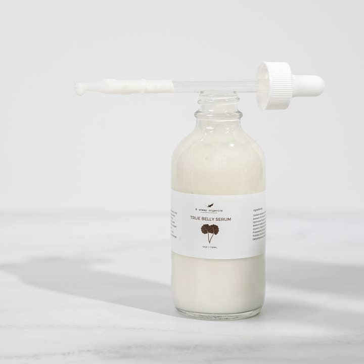 True Belly Serum for wholesale by Little Rad Things