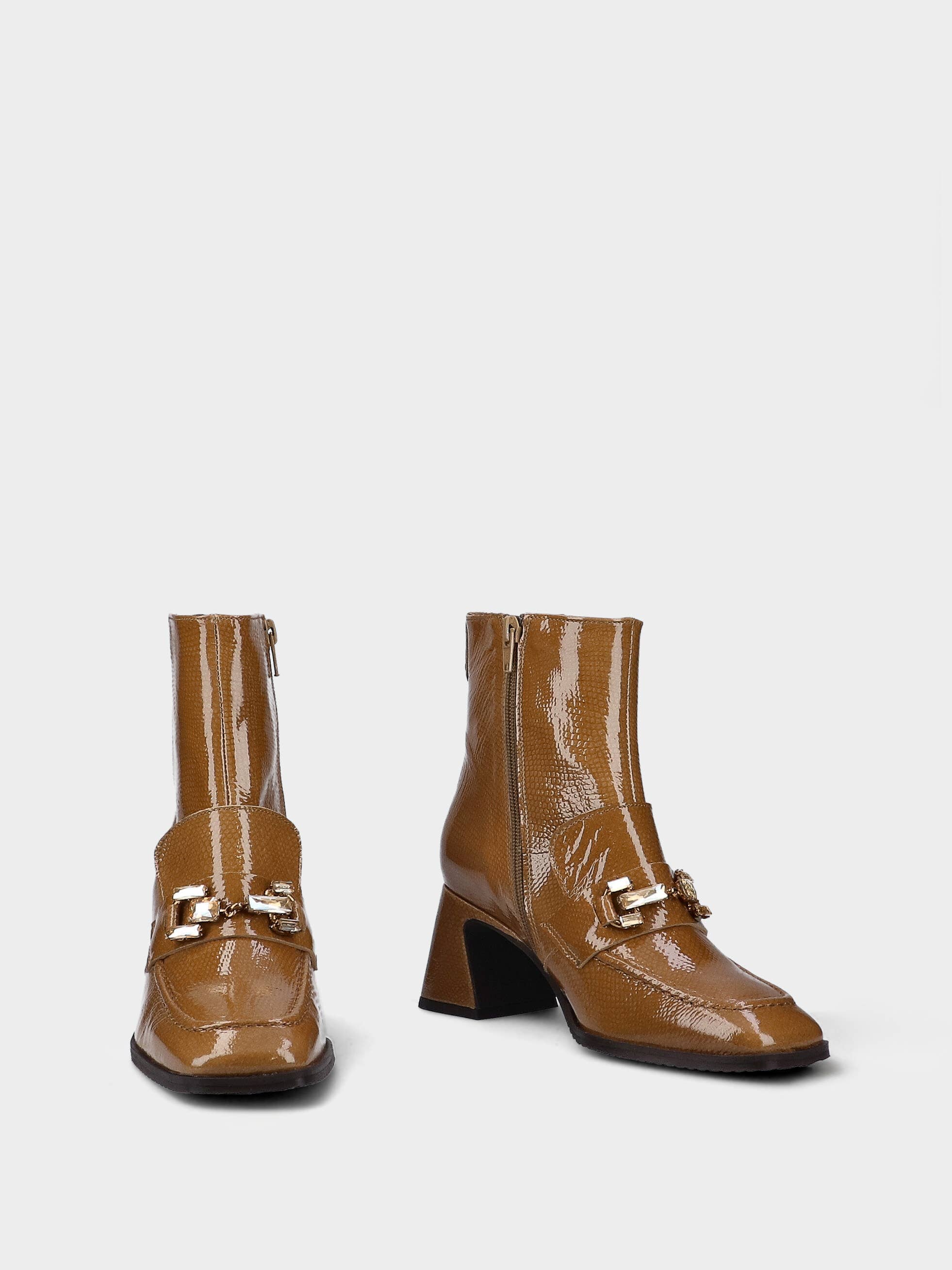 MLV Portuguese Shoes - Vente Bottines – femme - Bota Féminine THAIS112