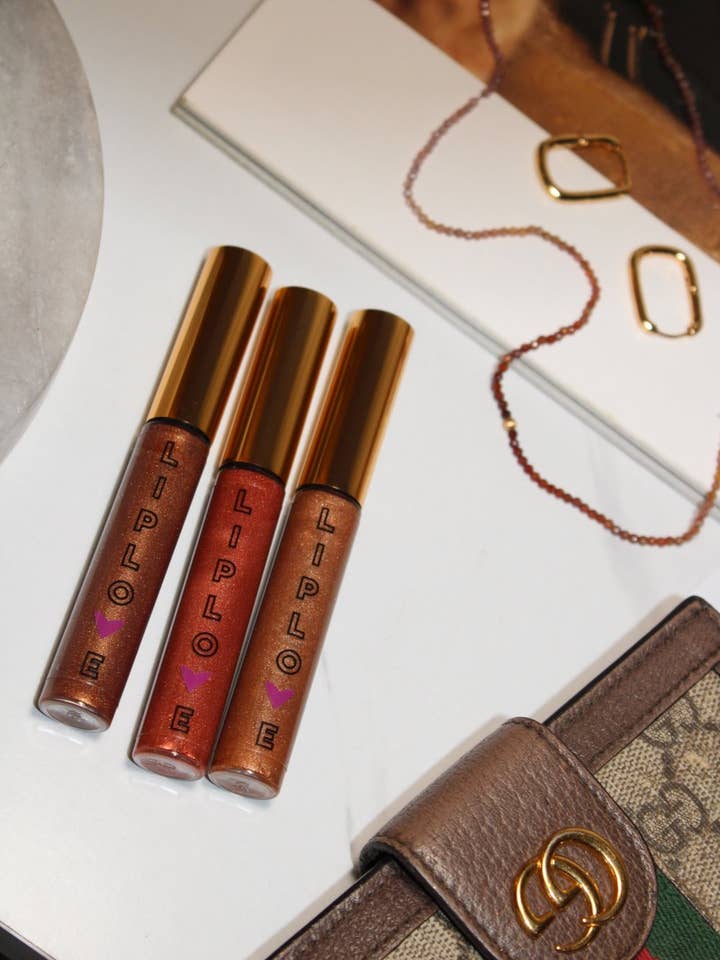 Nude Lip Gloss Collection for wholesale by Liplove