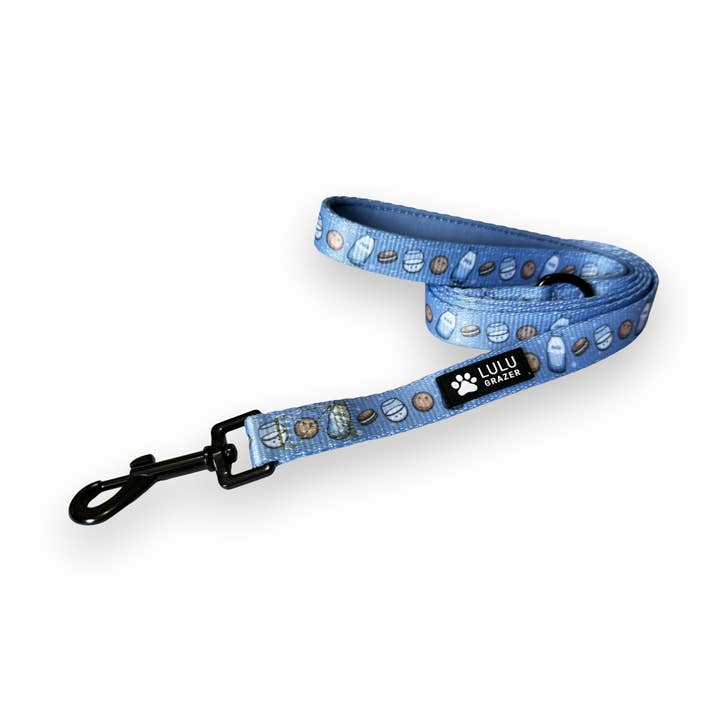 Leash - Milk & Cookies pour la vente par Lulu Grazer