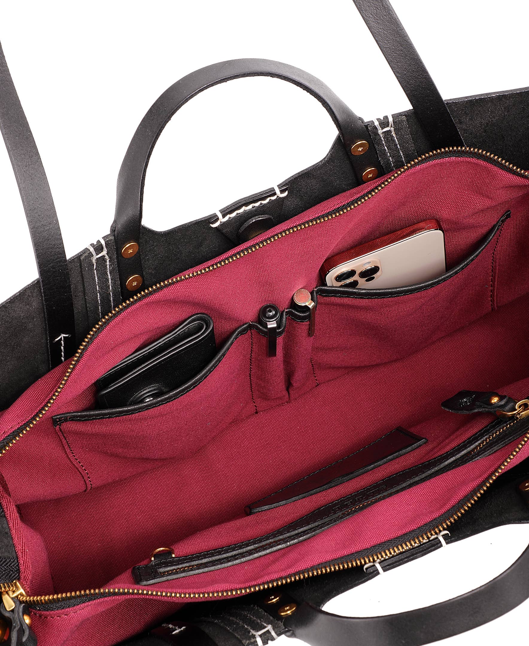 Old Trend - Vente Tote bag – femme - Sac fourre-tout Rosa10