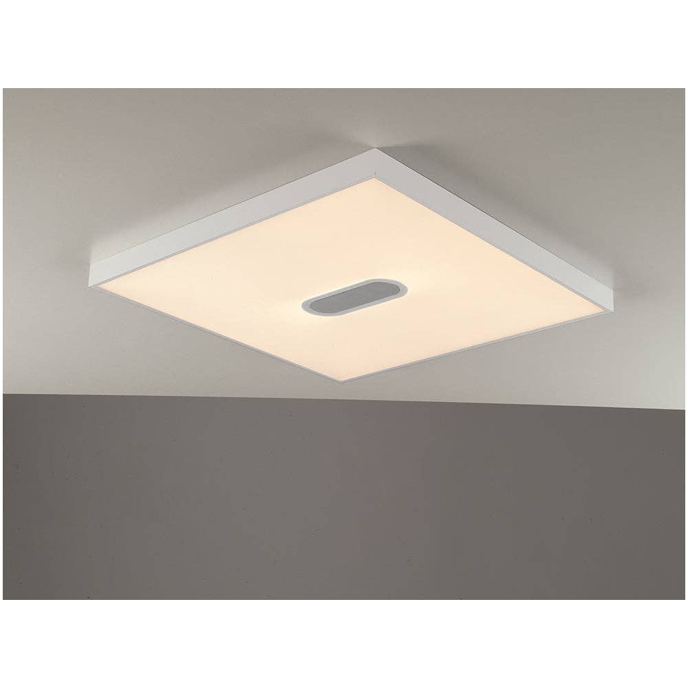 Gruppo F.T - Wholesale Speakers - LED panel with Bluetooth speaker, Dimmer + CCT (warm, natural and cold light) and remote control.5