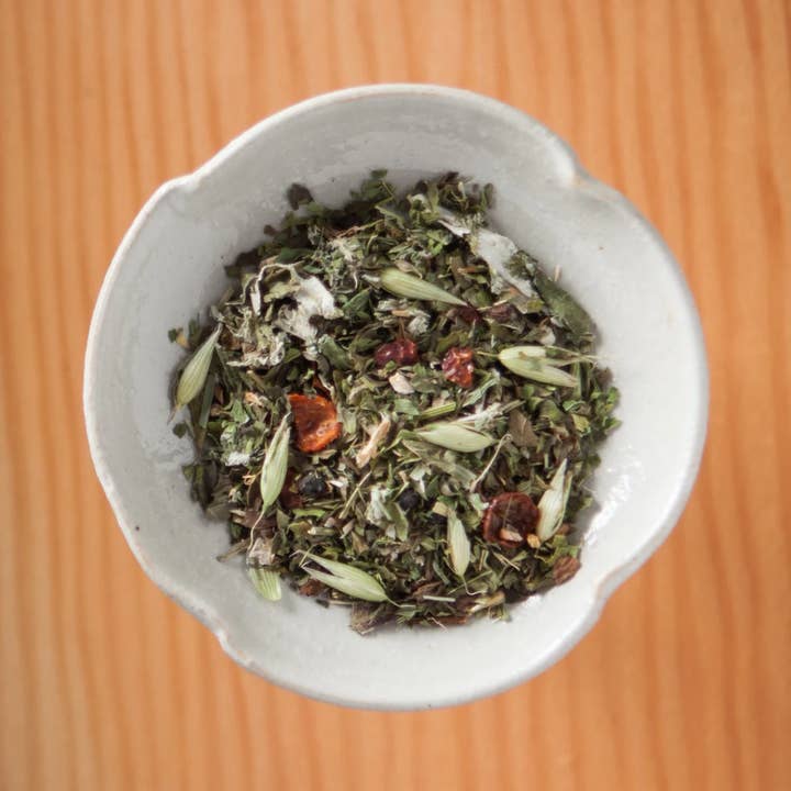 Flying Bird Botanicals - Wholesale Loose Tea - Farm & Forest – Loose Leaf Tin