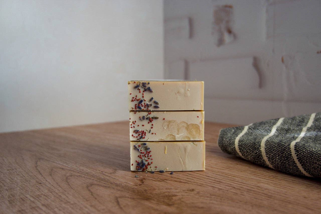 Meraki Twist - Wholesale Bar Soap - Hunny Lux3