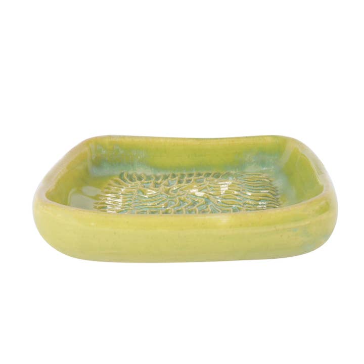 ANCKERAMIC - Wholesale Zester - Original Finland grater yellow-green (250gr./10cm x 10cm x 2cm)3