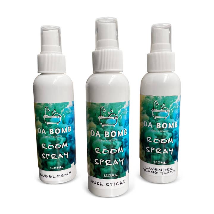 DA BOMB - Wholesale Room & linen spray - ANTIBACTERIAL ROOM SPRAY