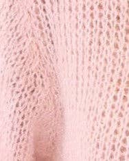 Cadenza Italy Ltd - Wholesale Knit Sweater - Women's - Alpaca Blend Swing Jumper25