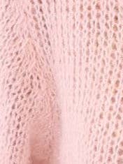 Cadenza Italy Ltd - Wholesale Knit Sweater - Women's - Alpaca Blend Swing Jumper25