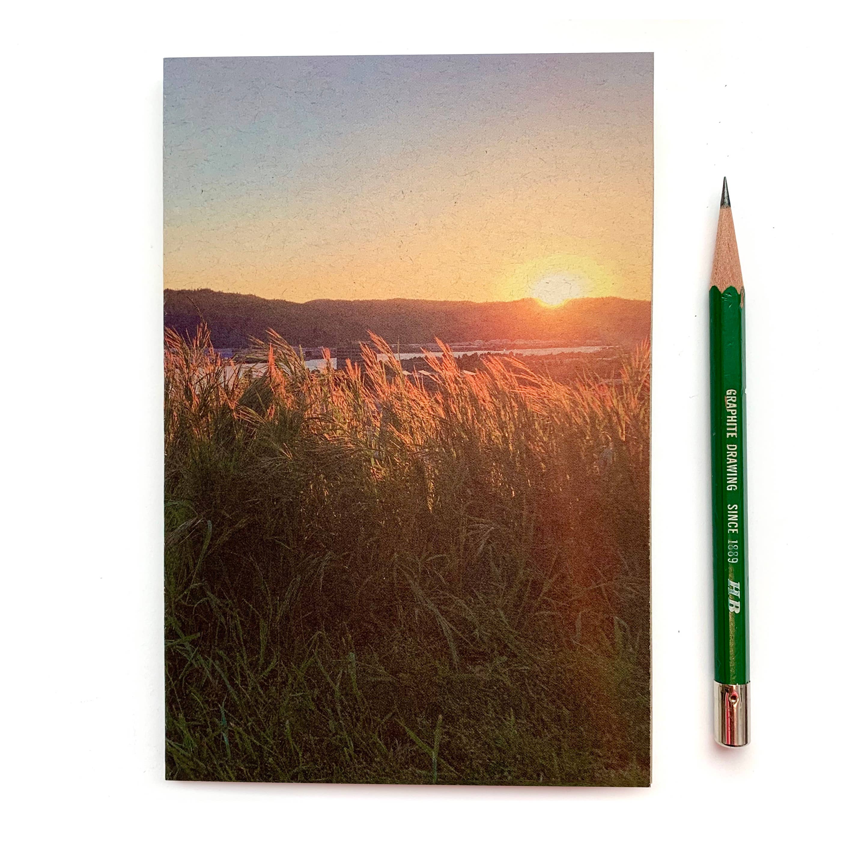 Little Lark - Wholesale Journal/Diary - Small Sunset Journals1