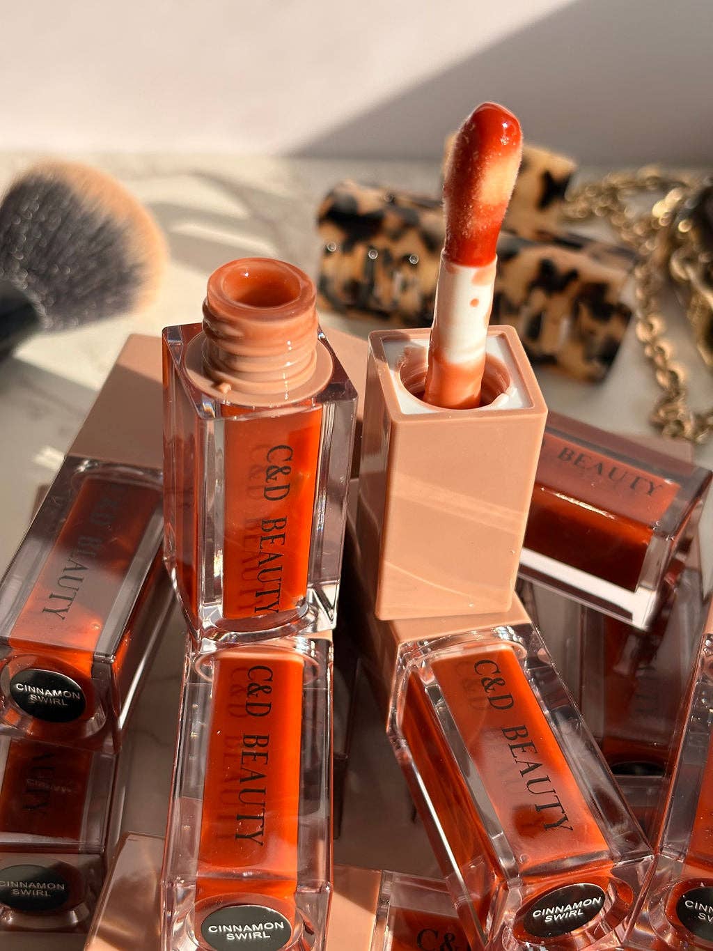 C & D Beauty LLC. - Wholesale Lip Gloss - Limited Edition Luxe Lip Oils59