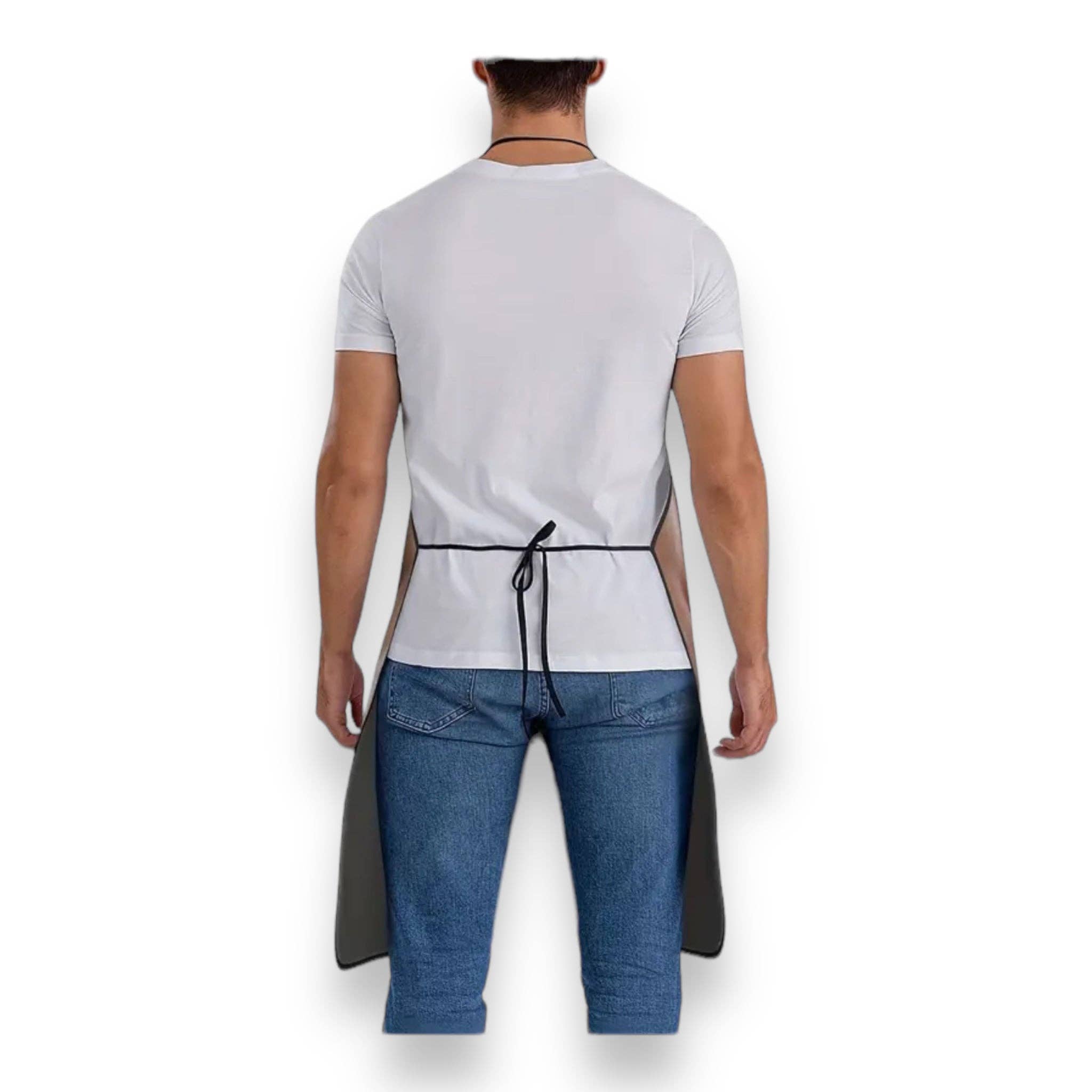 Kinky Pleasure - Wholesale Apron - Kinky Pleasure - AX038 - Apron Sexy Naked Man6