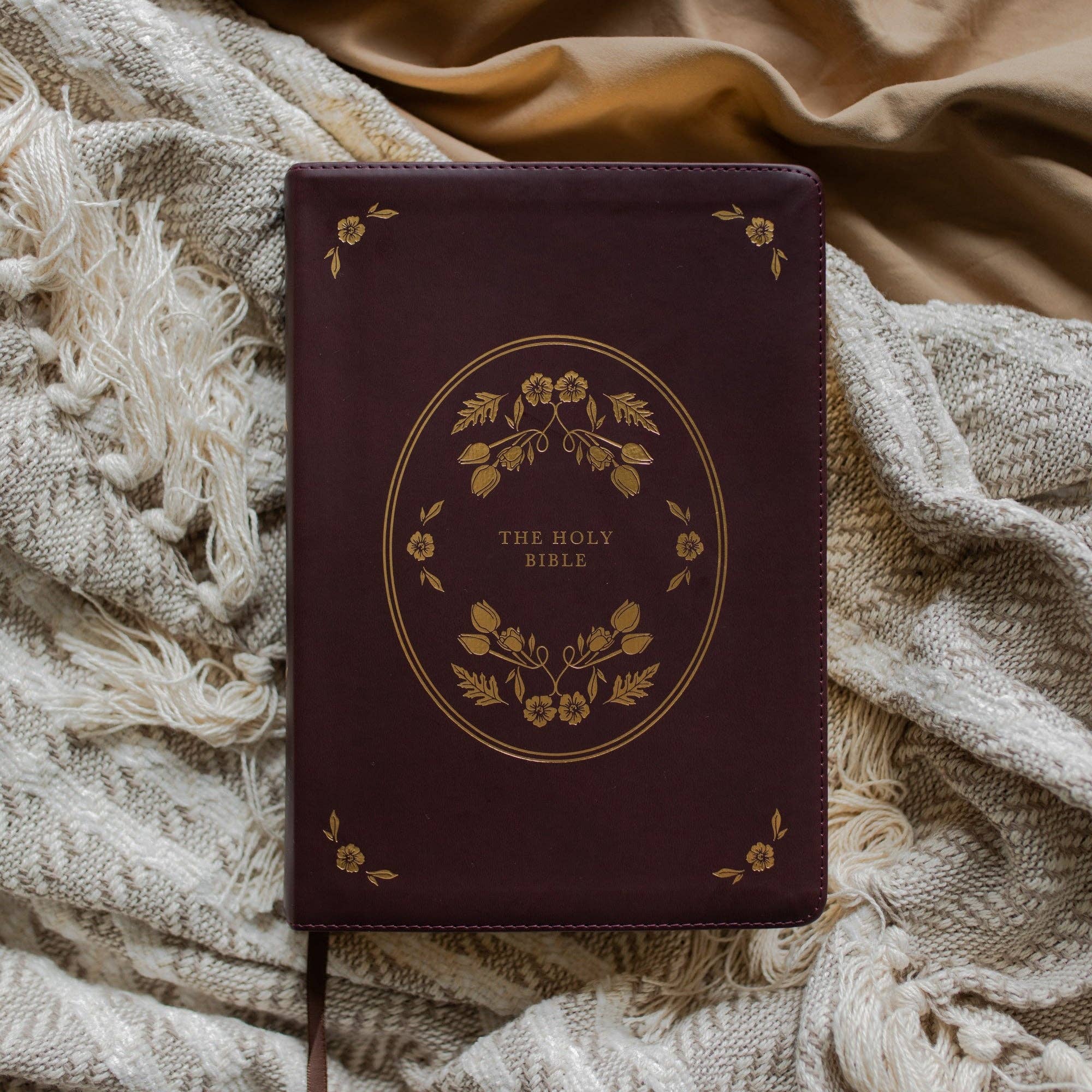 The Daily Grace Co - Wholesale Religion - ESV Wide Margin Reference Bible - John 15:50