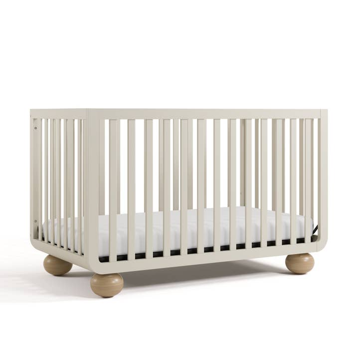 Storkcraft - Wholesale Bed - Kids & Baby - Storkcraft® Amalfi™ Deluxe 5-in-1 Convertible Crib with Bonus Toddler Guardrail24