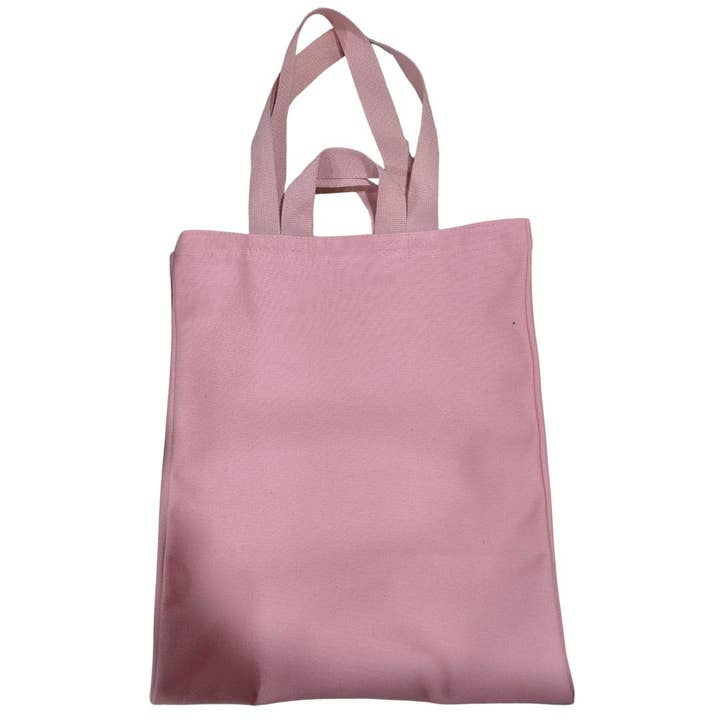 Tote Jawn - Wholesale Tote Bag - Women's - Philadelphia Soft Chenille Embroidery Tote Bag