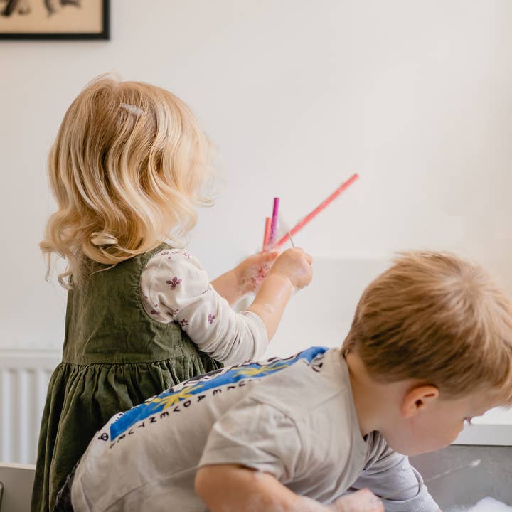 The Silicone Straw Company - Wholesale Drinking Straw - Eco-friendly Reusable Silicone Straws (3 Pack)8