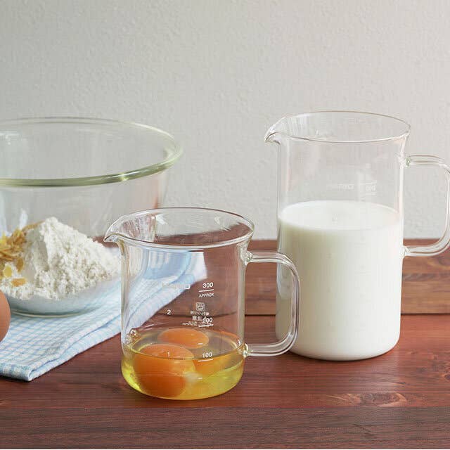 HARIO USA - Wholesale Pour Over & Dripper - Crafts Science Beaker Server