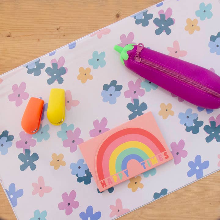 Base de Escritorio RITA para venta al por mayor de Rosa com Canela